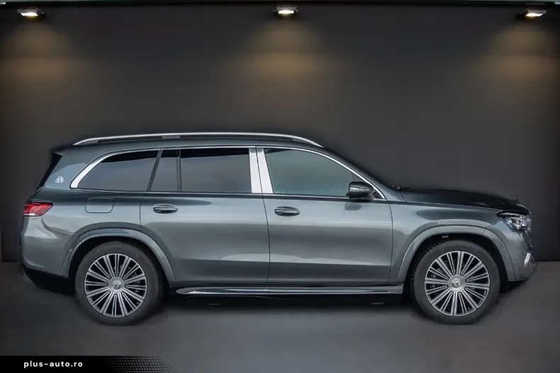 Mercedes-Benz GLS 600 (Clasa GLS) din 2024 cu 18.000 km - oferta MER195128 - foto 6