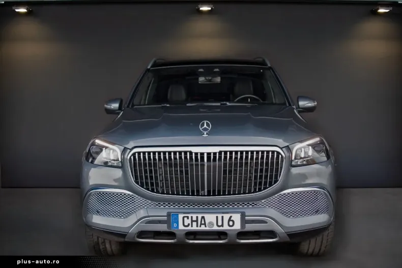 Mercedes-Benz GLS 600 (Clasa GLS) din 2024 cu 18.000 km - oferta MER195128 - foto 7