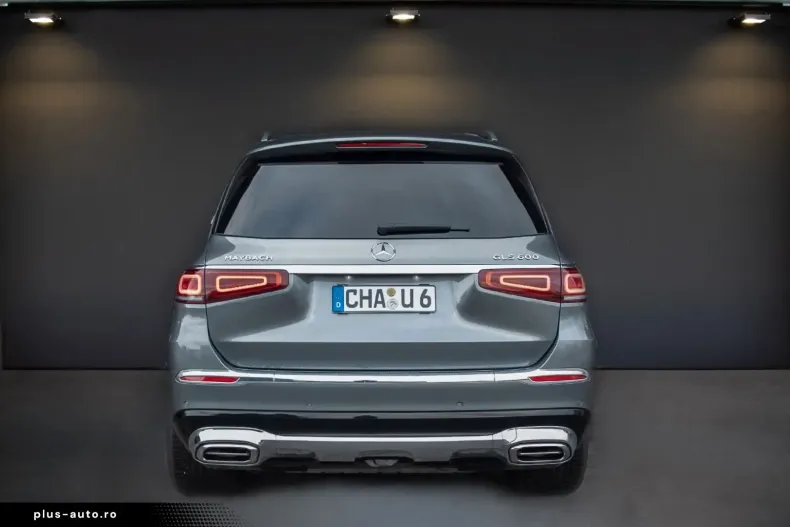 Mercedes-Benz GLS 600 (Clasa GLS) din 2024 cu 18.000 km - oferta MER195128 - foto 8