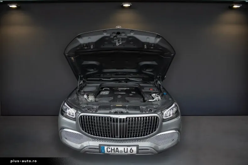 Mercedes-Benz GLS 600 (Clasa GLS) din 2024 cu 18.000 km - oferta MER195128 - foto 9