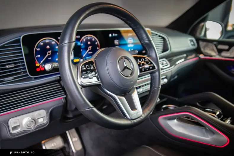 Mercedes-Benz GLS 600 (Clasa GLS) din 2024 cu 18.000 km - oferta MER195128 - foto 10