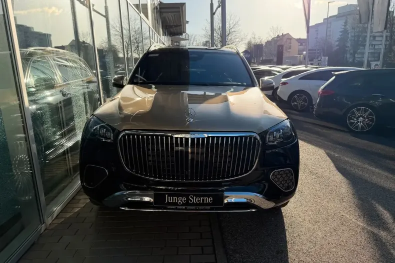 Mercedes-Benz GLS 600 (Clasa GLS) din 2024 cu 28.850 km - oferta MER195129 - foto 1