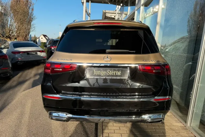 Mercedes-Benz GLS 600 (Clasa GLS) din 2024 cu 28.850 km - oferta MER195129 - foto 7