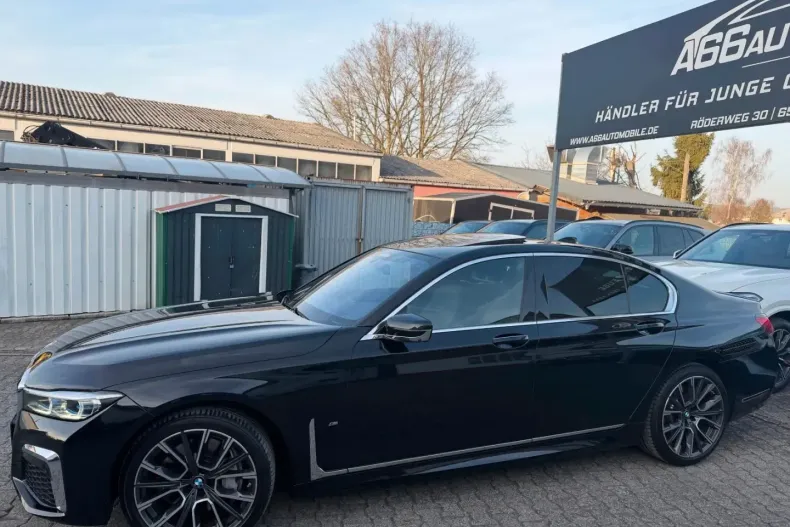 BMW 740 (Seria 7) din 2022 cu 59.500 km - oferta BMW195130 - foto 3