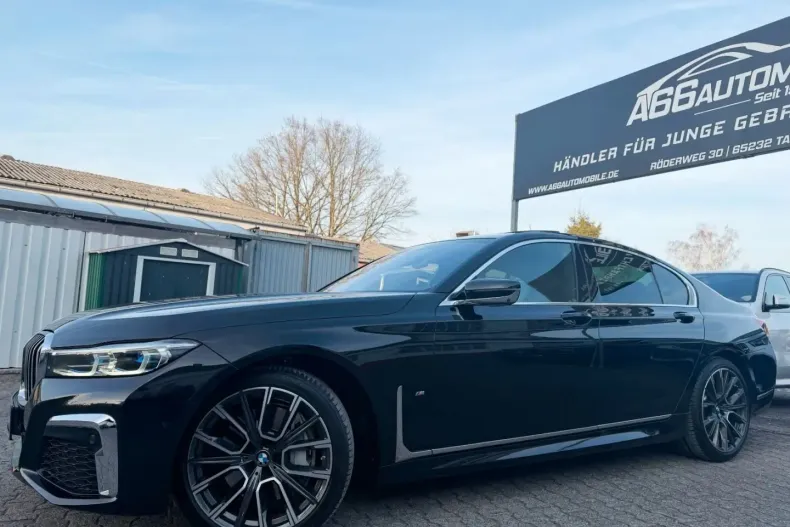 BMW 740 (Seria 7) din 2022 cu 59.500 km - oferta BMW195130 - foto 4