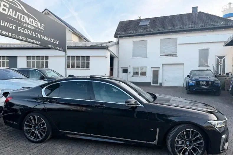 BMW 740 (Seria 7) din 2022 cu 59.500 km - oferta BMW195130 - foto 7