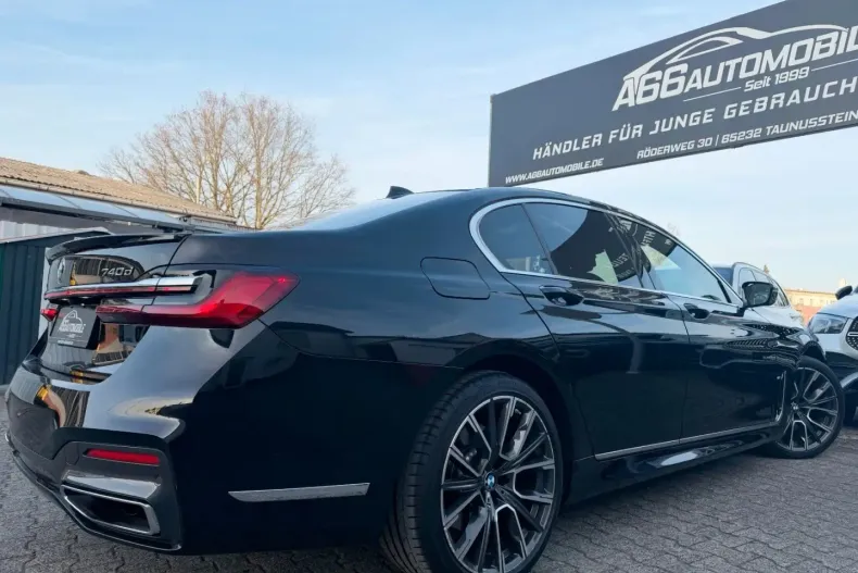BMW 740 (Seria 7) din 2022 cu 59.500 km - oferta BMW195130 - foto 9