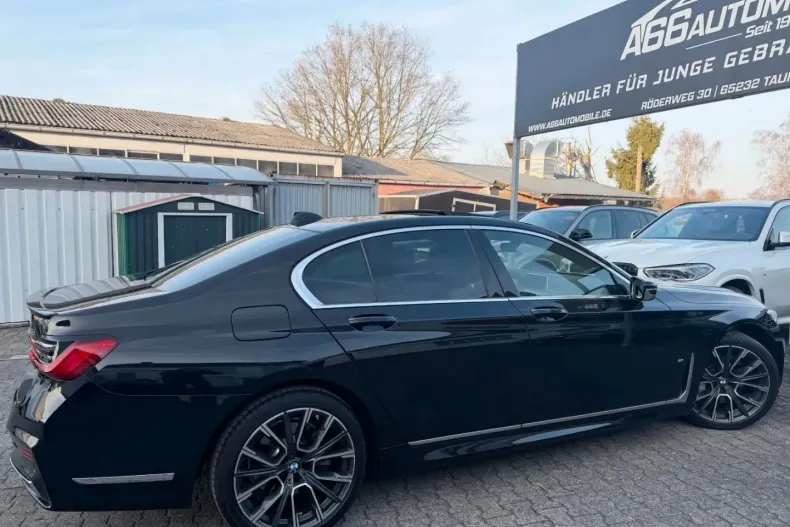 BMW 740 (Seria 7) din 2022 cu 59.500 km - oferta BMW195130 - foto 10