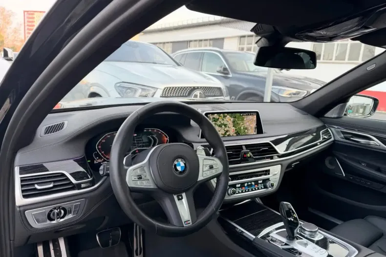 BMW 740 (Seria 7) din 2022 cu 59.500 km - oferta BMW195130 - foto 13