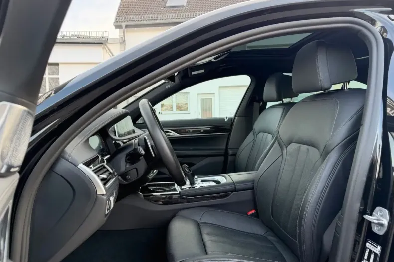 BMW 740 (Seria 7) din 2022 cu 59.500 km - oferta BMW195130 - foto 15