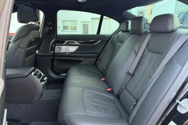 BMW 740 (Seria 7) din 2022 cu 59.500 km - oferta BMW195130 - foto 17
