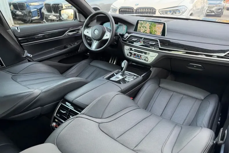BMW 740 (Seria 7) din 2022 cu 59.500 km - oferta BMW195130 - foto 20