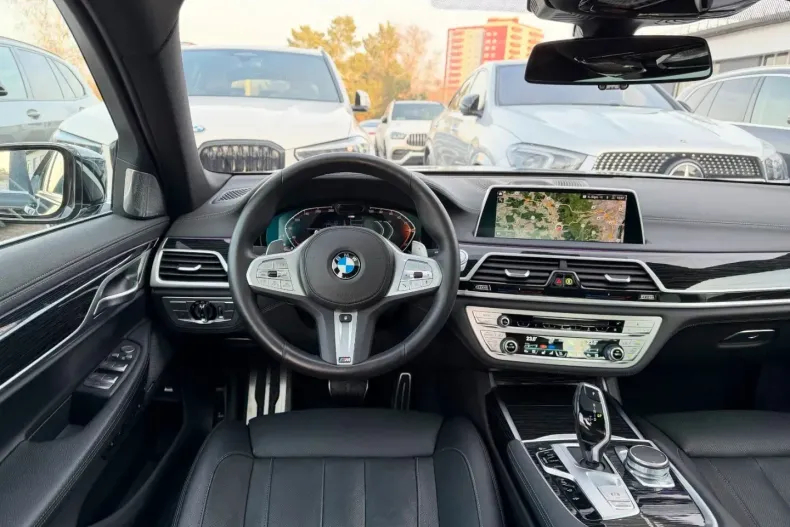 BMW 740 (Seria 7) din 2022 cu 59.500 km - oferta BMW195130 - foto 25
