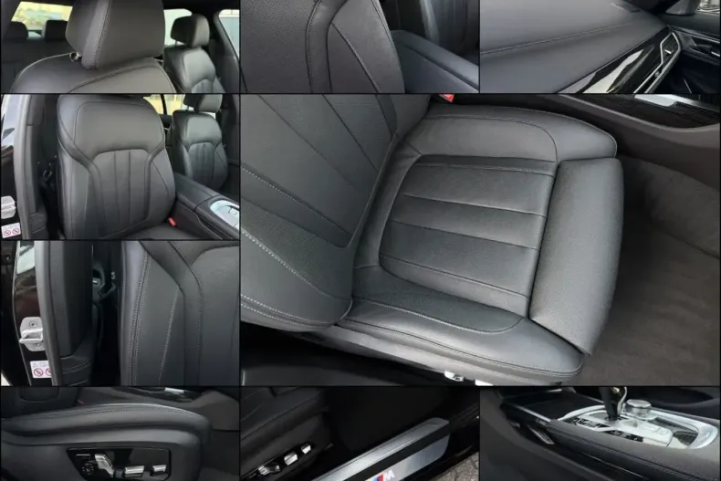 BMW 740 (Seria 7) din 2022 cu 59.500 km - oferta BMW195130 - foto 43