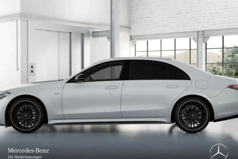 Mercedes-Benz S 63 AMG (Clasa S) din 2025 cu 8.142 km - oferta MER195131 - foto 10