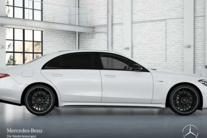 Mercedes-Benz S 63 AMG (Clasa S) din 2025 cu 8.142 km - oferta MER195131 - foto 11