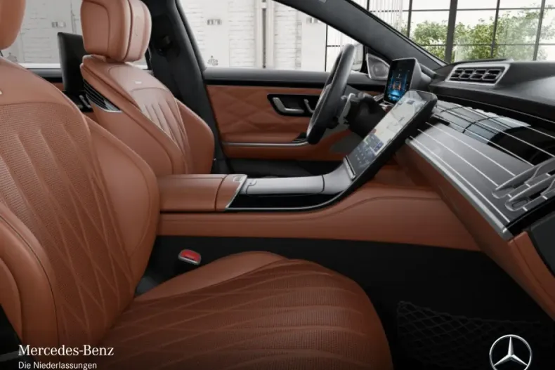 Mercedes-Benz S 63 AMG (Clasa S) din 2025 cu 8.142 km - oferta MER195131 - foto 16