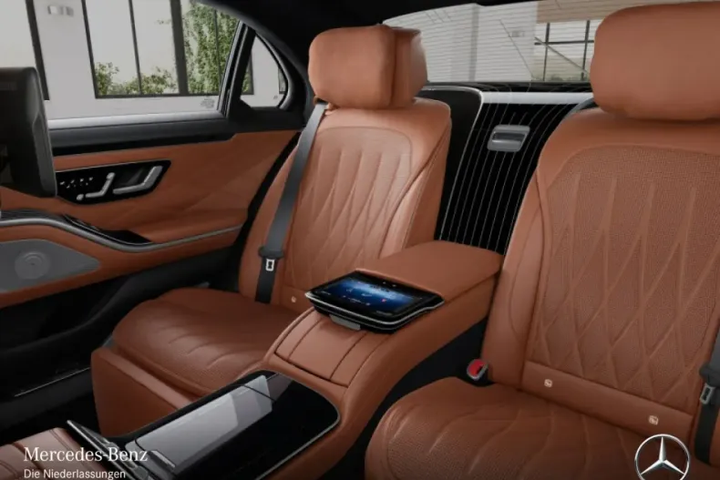 Mercedes-Benz S 63 AMG (Clasa S) din 2025 cu 8.142 km - oferta MER195131 - foto 17