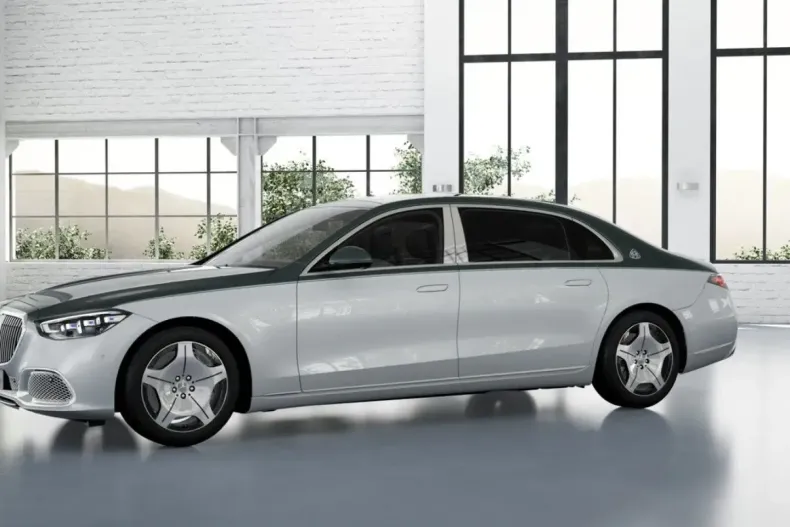Mercedes-Benz S 680 (Clasa S) din 2024 cu 25.798 km - oferta MER195132 - foto 3
