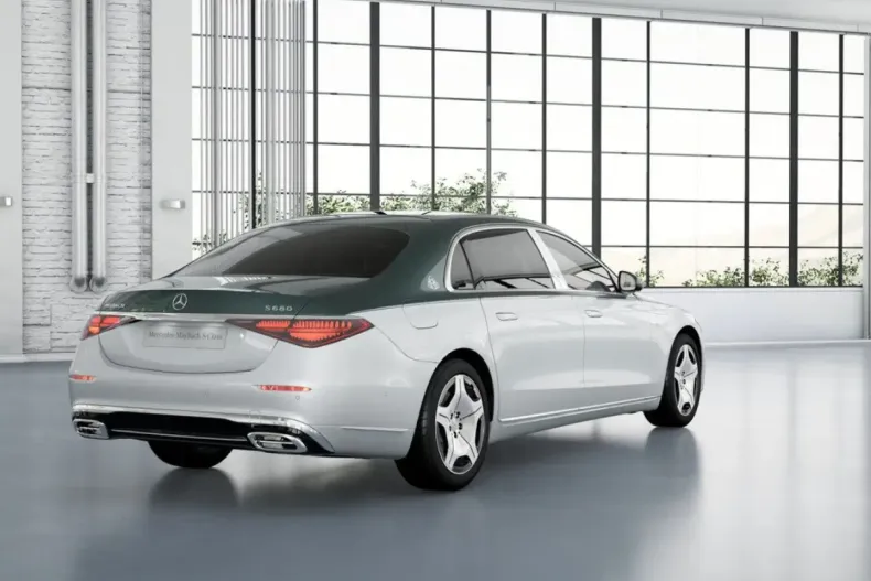 Mercedes-Benz S 680 (Clasa S) din 2024 cu 25.798 km - oferta MER195132 - foto 6