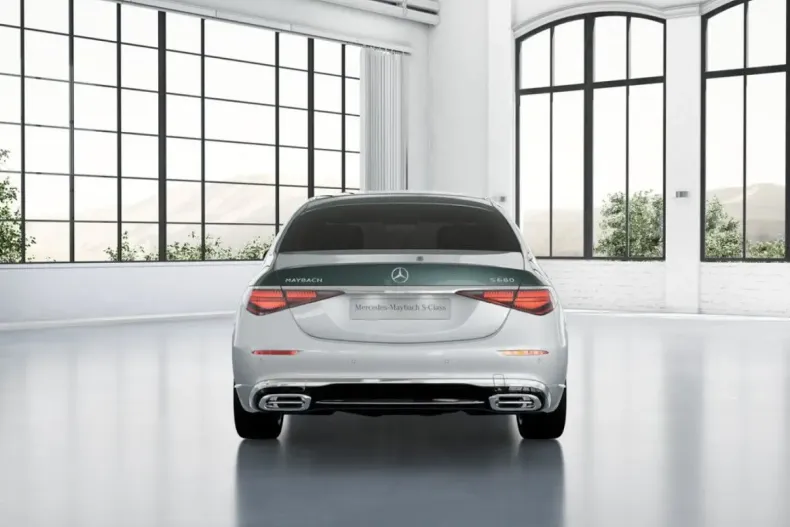 Mercedes-Benz S 680 (Clasa S) din 2024 cu 25.798 km - oferta MER195132 - foto 7