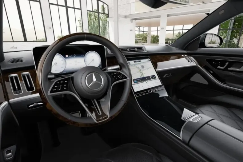 Mercedes-Benz S 680 (Clasa S) din 2024 cu 25.798 km - oferta MER195132 - foto 8