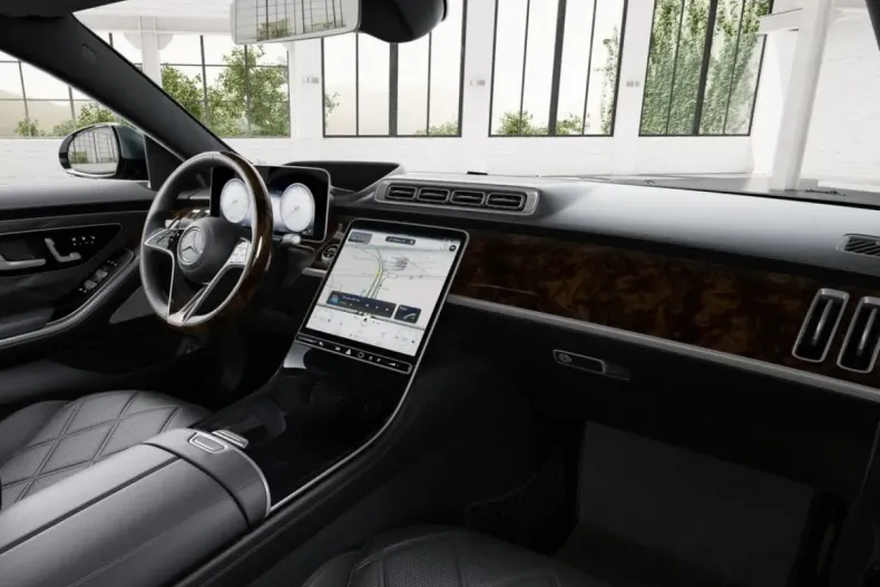 Mercedes-Benz S 680 (Clasa S) din 2024 cu 25.798 km - oferta MER195132 - foto 9