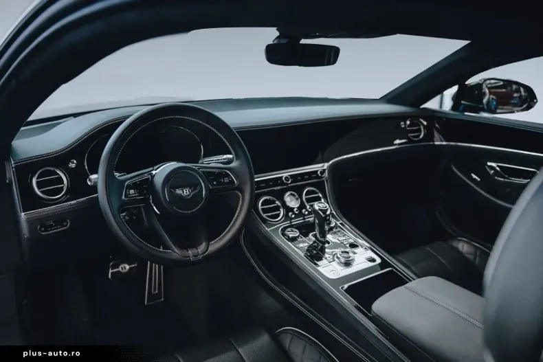 Bentley Continental GT din 2023 cu 4.400 km - oferta BEN195133 - foto 10