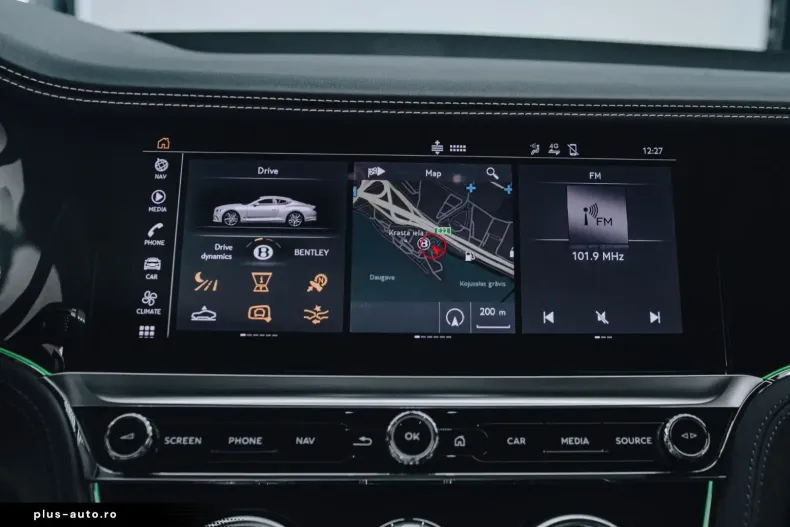 Bentley Continental GT din 2023 cu 4.400 km - oferta BEN195133 - foto 17