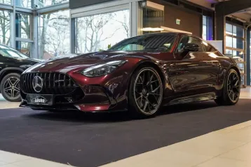 Mercedes-Benz AMG GT din 2024 - oferta MER195134