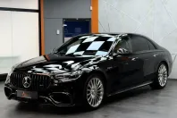 Mercedes-Benz S 63 AMG (Clasa S) din 2024 cu 6.500 km - oferta MER195135 - foto 4
