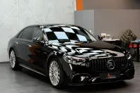 Mercedes-Benz S 63 AMG (Clasa S) din 2024 cu 6.500 km - oferta MER195135 - foto 5