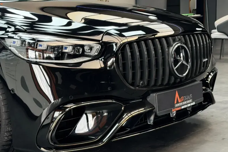 Mercedes-Benz S 63 AMG (Clasa S) din 2024 cu 6.500 km - oferta MER195135 - foto 6