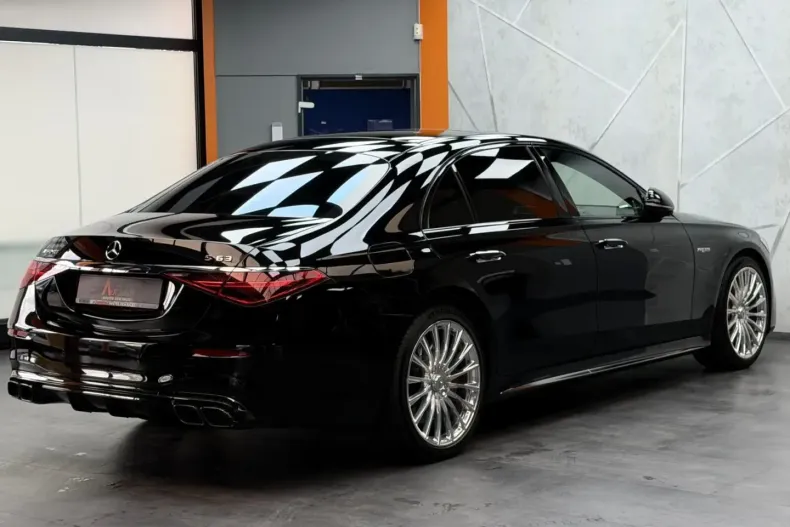 Mercedes-Benz S 63 AMG (Clasa S) din 2024 cu 6.500 km - oferta MER195135 - foto 11