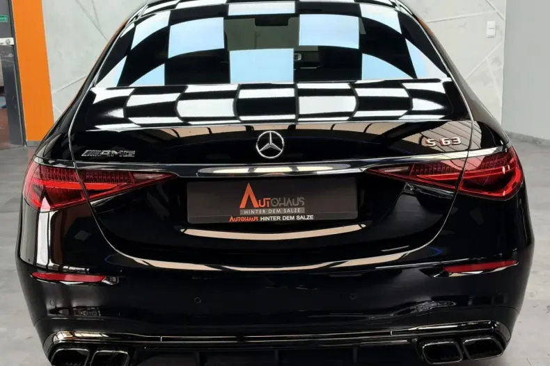 Mercedes-Benz S 63 AMG (Clasa S) din 2024 cu 6.500 km - oferta MER195135 - foto 13
