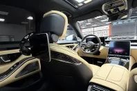 Mercedes-Benz S 63 AMG (Clasa S) din 2024 cu 6.500 km - oferta MER195135 - foto 27