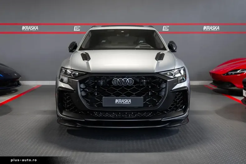 Audi RSQ8 din 2025 cu 5.100 km - oferta AUD195141 - foto 6