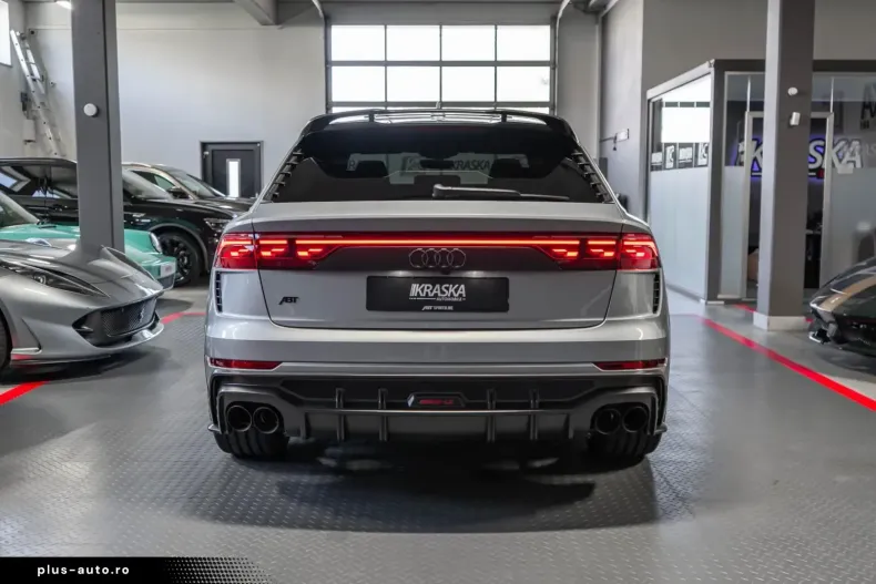 Audi RSQ8 din 2025 cu 5.100 km - oferta AUD195141 - foto 11