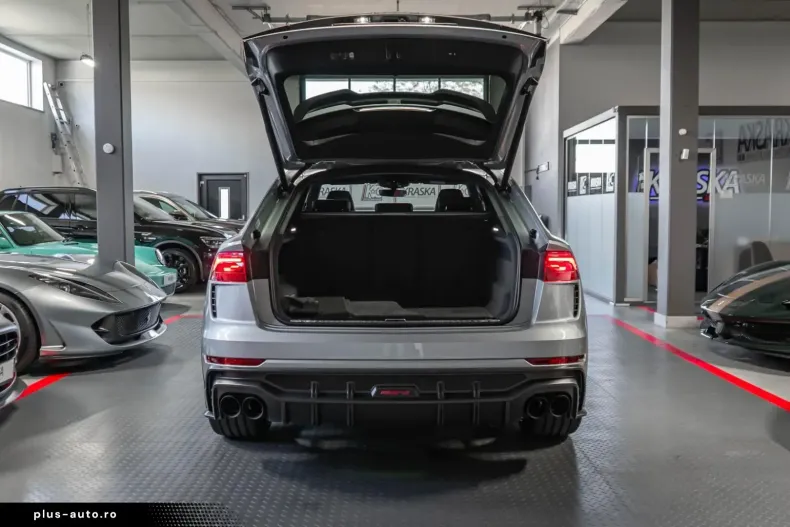 Audi RSQ8 din 2025 cu 5.100 km - oferta AUD195141 - foto 12