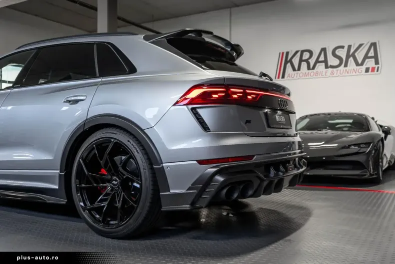 Audi RSQ8 din 2025 cu 5.100 km - oferta AUD195141 - foto 15
