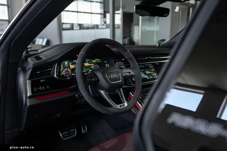 Audi RSQ8 din 2025 cu 5.100 km - oferta AUD195141 - foto 19