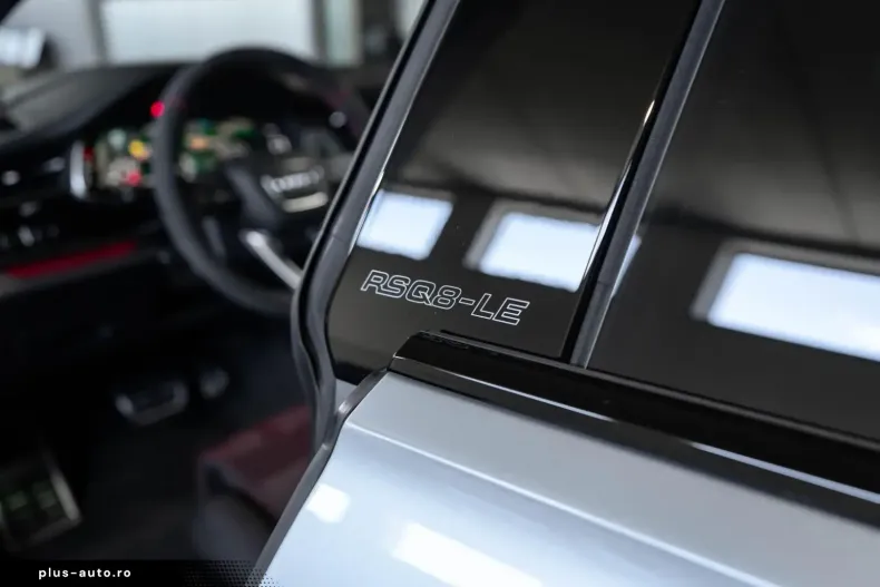 Audi RSQ8 din 2025 cu 5.100 km - oferta AUD195141 - foto 20