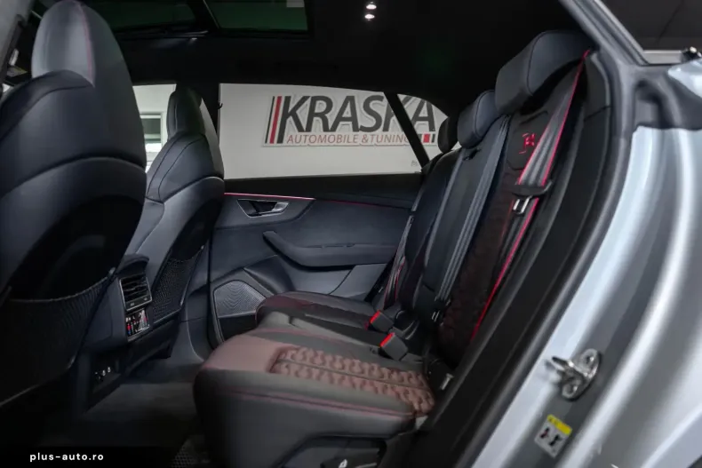 Audi RSQ8 din 2025 cu 5.100 km - oferta AUD195141 - foto 22