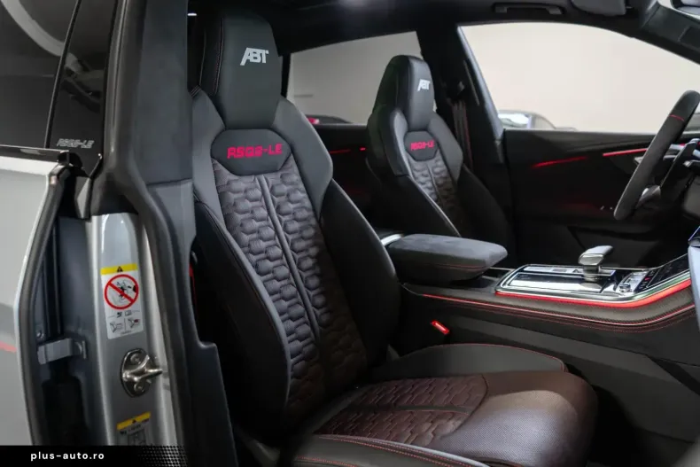 Audi RSQ8 din 2025 cu 5.100 km - oferta AUD195141 - foto 23