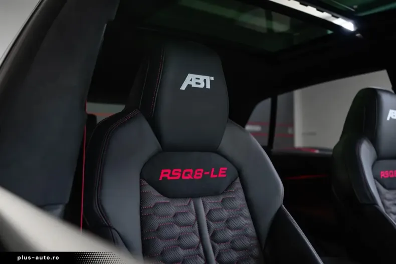 Audi RSQ8 din 2025 cu 5.100 km - oferta AUD195141 - foto 24