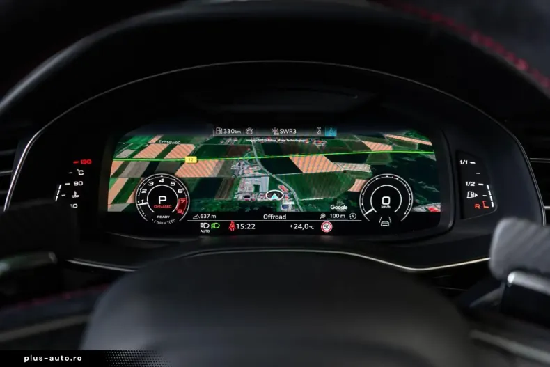 Audi RSQ8 din 2025 cu 5.100 km - oferta AUD195141 - foto 27