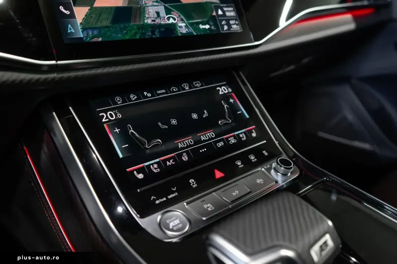 Audi RSQ8 din 2025 cu 5.100 km - oferta AUD195141 - foto 29