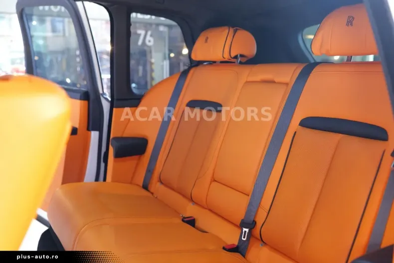 Rolls-Royce Cullinan din 2022 cu 38.000 km - oferta ROL195142 - foto 8