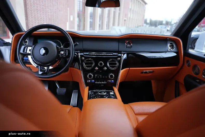Rolls-Royce Cullinan din 2022 cu 38.000 km - oferta ROL195142 - foto 20