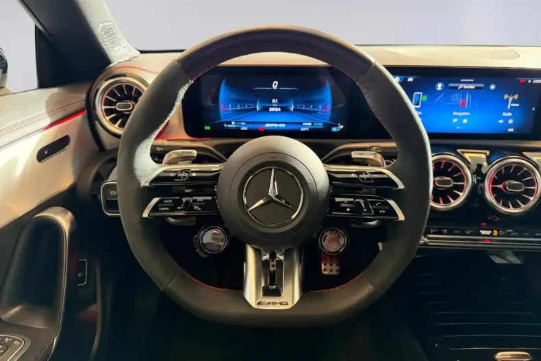 Mercedes-Benz CLA 35 AMG (Clasa CLA) din 2024 cu 29.286 km - oferta MER195144 - foto 10